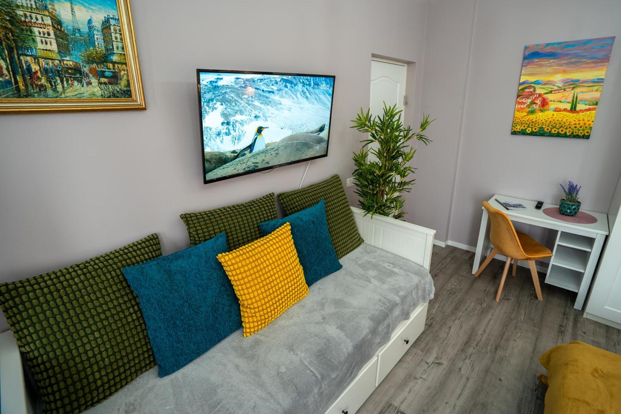 Chic Studio Old City Center - Ivo19 Bukarest Kültér fotó