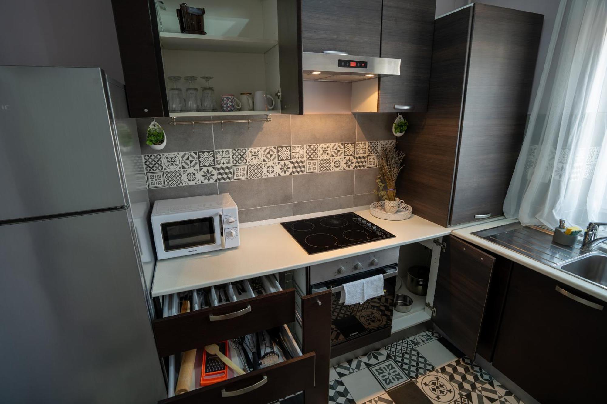 Chic Studio Old City Center - Ivo19 Bukarest Kültér fotó