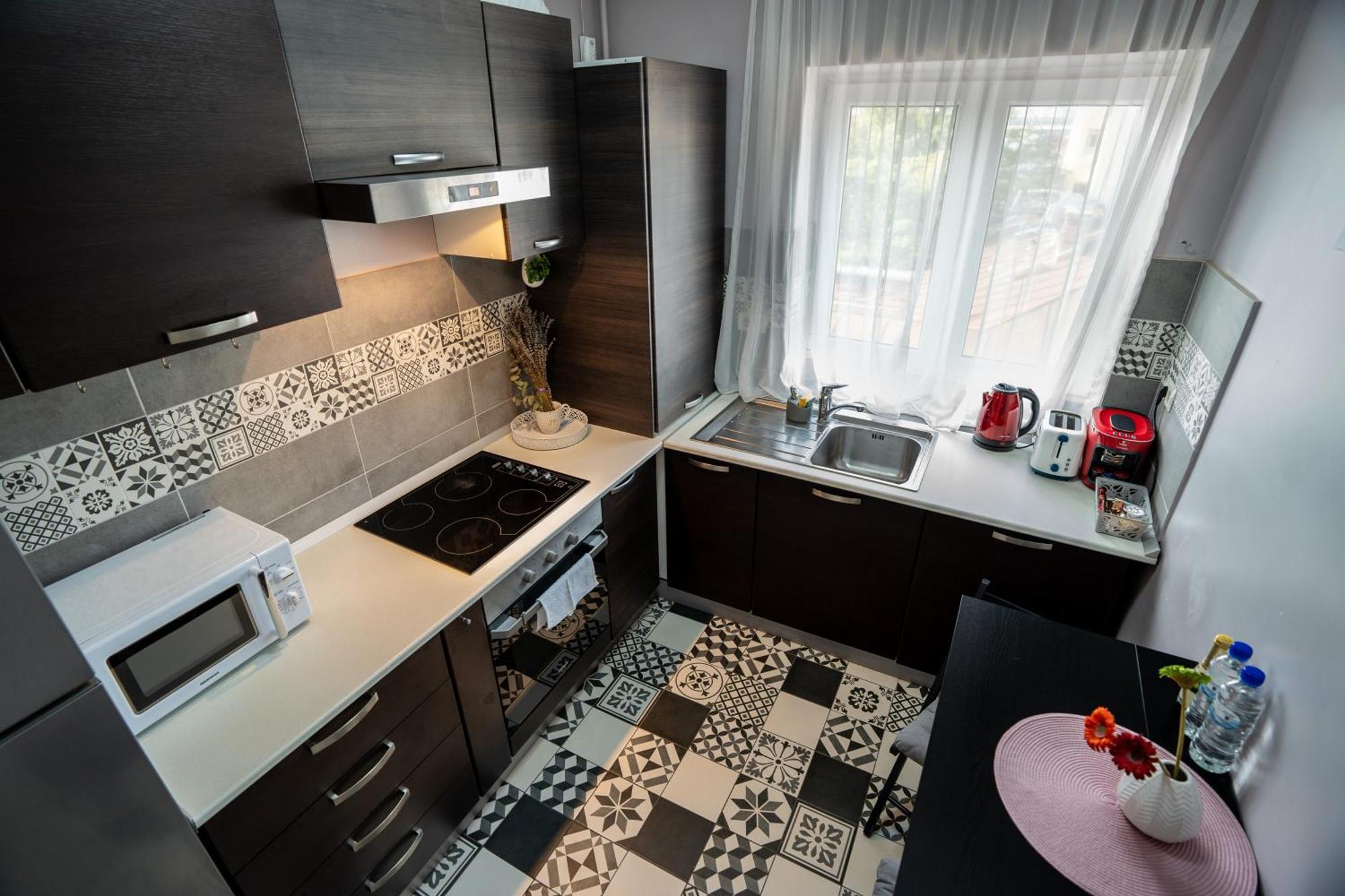 Chic Studio Old City Center - Ivo19 Bukarest Kültér fotó